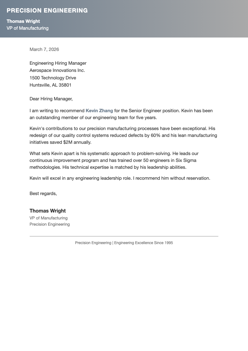 Silver steel recommendation